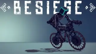 Besiege Best Creations - Flappy Bird, Hovercraft Racing, Crossout Vehicle & More! (Besiege Gameplay)