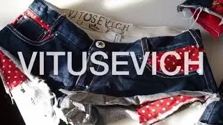 SEXY ШОРТЫ VITUSEVICH