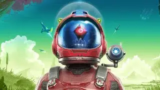 No Man’s Sky 2023 Part 1 - Full Gameplay Longplay Walkthrough No Commentary