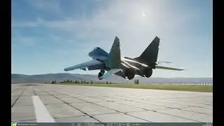 Idiots Learn DCS Mig-29 on low end PC