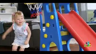 Topaz 2 in 1 Slide & Play