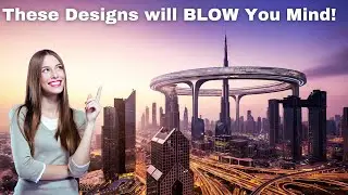 Top 7 Designs | Stunning Structures Around the World | Building Developments