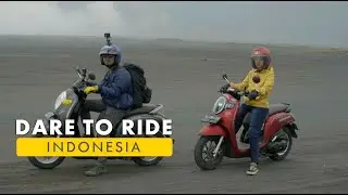 Shell Advance - Dare To Ride 🔥🔥🔥 | Indonesia