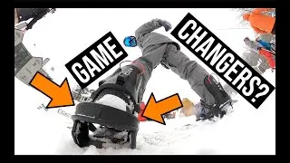 CLEW Step-In Bindings REVIEW