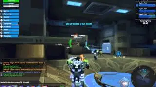 RedSquadron VS CyberPunk