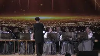 Н.Будашкин  "Вторая рапсодия"