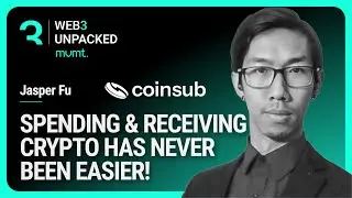 Coinsub:  Spending & Receiving Crypto Has Never Been Easier!
