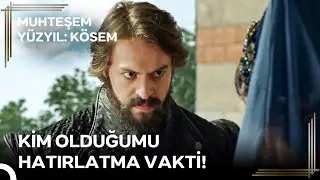 Sultan Murad'ın Saltanatı 'İrademi Sorgulayan Herkesin Felaketi Benim!' | Muhteşem Yüzyıl: Kösem