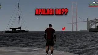 KALIAN TAU GAK INI APAAN | MISTERI DI GTA SAN ANDREAS