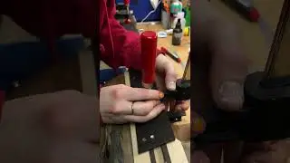 How to do trussrod replacement. Pt 2
