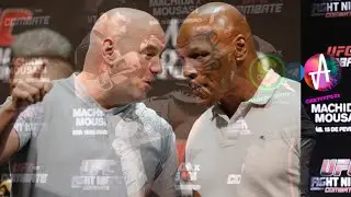 МАЙК ТАЙСОН бои 