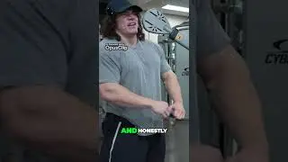 Supercharge Your Tricep Workout with Cross Body Extensions