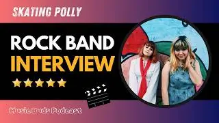 Skating Polly Interview (Kelli Mayo, Peyton Bighorse, and Kurtis Mayo)