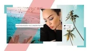 Anastasia Beverly Hills Riviera Palette