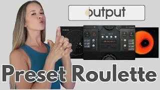 Demo of OUTPUT Plugins on Vocals: Portal, Thermal, and Movement