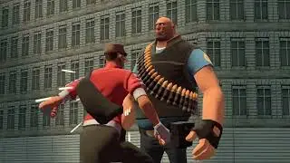 Standing here I realize [Gmod animation]