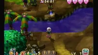 Bomberman Generation Walkthrough - Part 4