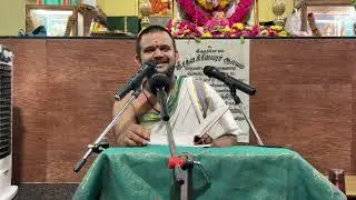 Mookapanchashathi 3/10 -  Brahmasri Varunkumar Sharma