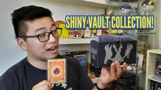 I bought someone's ENTIRE HIDDEN FATES SHINY VAULT COLLECTION and more! (Things I buy off E-bay #8)
