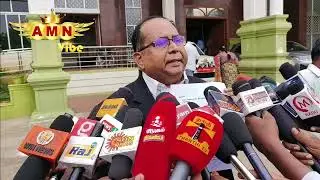 நாம் தமிழர் கட்சி ஒருங்கிணைப்பாளர் நடிகர் சீமான் அவதூறு பிரச்சாரம் வழக்கறிஞர் புகார் மனு.