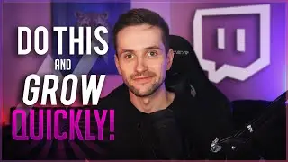 How To TAKE CONTROL of Your Twitch Growth!