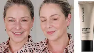 Day Four of Foundations: Bare Minerals Complexion Rescue Tinted Moisturizer SPF