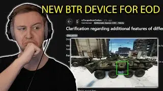 New Post From BSG/ EOD can spawn BTR NOW