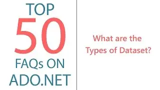 What Are The Types Of Dataset