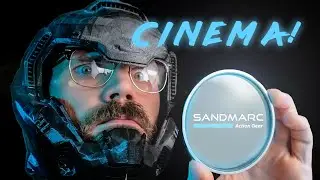 The cinema is here! | Sandmarc Motion Pro Variable ND Filter