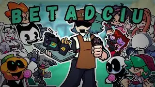 Trance - BETADCIU || Funkin Aside