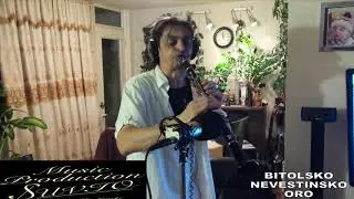 NARODNI   ORA   VO  ZIVO'' LIVE  MUSIC ''''  Zoran   Joosifovski - SUVI