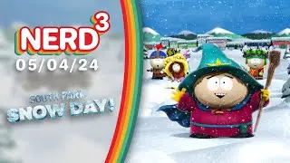 IGN Gave This Game a 3 | South Park: Snow Day | Nerd³ Live