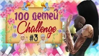 ★The Sims 4: Challenge 