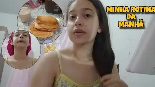 MY MORNING ROUTINE!!!
