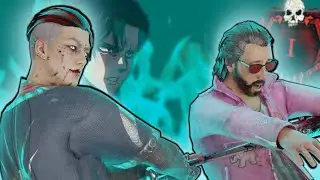 KNIGHTLIGHT VS SPITZZ?! | DBD COMPILATION