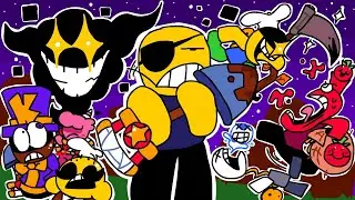 🎃 SUPER SCUFFLE COLLECTOR'S EVE 🎃
