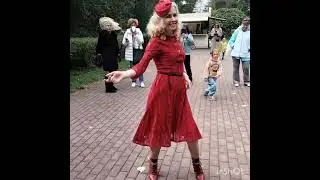 День города в Сокольниках или Необычные гулянья в шляпах.