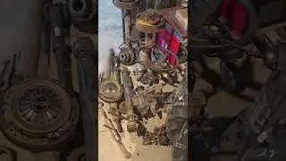 Новый проект! Трактор без цепей.