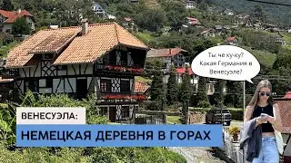 Венесуэла. Как живут люди в Колонии Товар - островке Германии в Венесуэле?