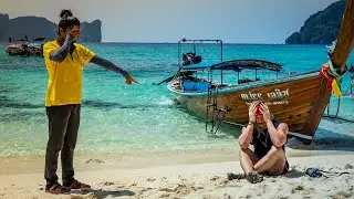Wollte nach Thailand - Das SCHLIMMSTE ist passiert! (Clickbait)