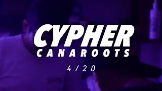 CYPHER #1 CANAROOTS - 420 SESSIONS