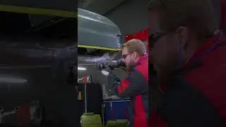 How To Perform Rust Repair on a Rear Quarter Panel
