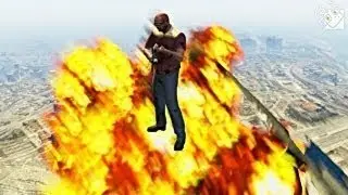 ЕБАНУТЫЙ ТРЕВОР   GTA V (ГАГАТУН)
