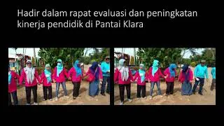 Kegiatan Kepala MTsN 1 Bandar Lampung