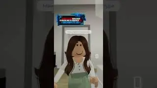 Братику стало плохо в роблоксе😨 #roblox #роблокс #robloxshorts