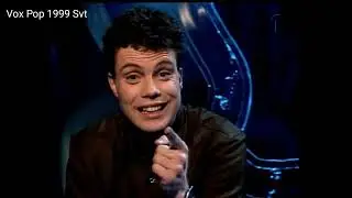 Vox Pop från Svt 1999