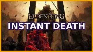 Elden Ring - Invasion gone wrong. INSTA DEATH!