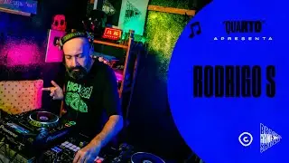 Brasil Grime Show: QUARTO com RODRIGO S (Festa Wobble)
