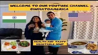 Healthy and tasty vegetable soup | हेल्दी और टेस्टी वेजिटेबल सूप | #shorts #trending #viral #vlog