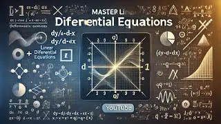 Expert Guide to First-Order Linear Differential Equations Key Concepts, Solutions, and Example
